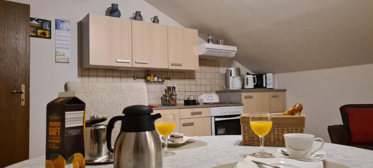 Ferienwohnung Pia ميتلاخ المظهر الخارجي الصورة