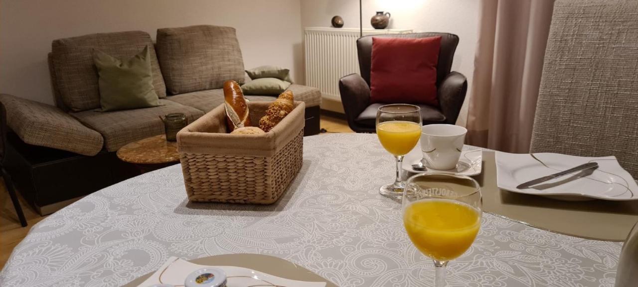 Ferienwohnung Pia ميتلاخ المظهر الخارجي الصورة