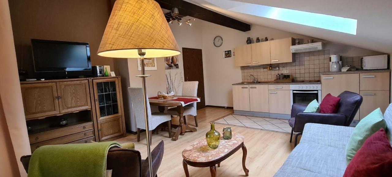 Ferienwohnung Pia ميتلاخ المظهر الخارجي الصورة